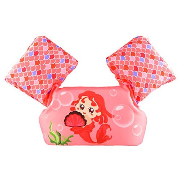 REALIKE Kids Swim Vests Life Jacket - Picture 1 of 7